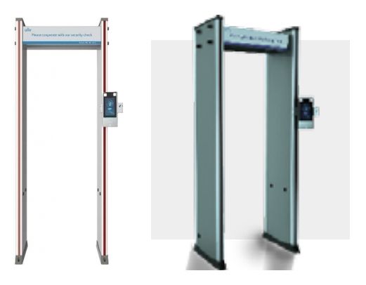 puerta seguridad UNV OPD 533TM