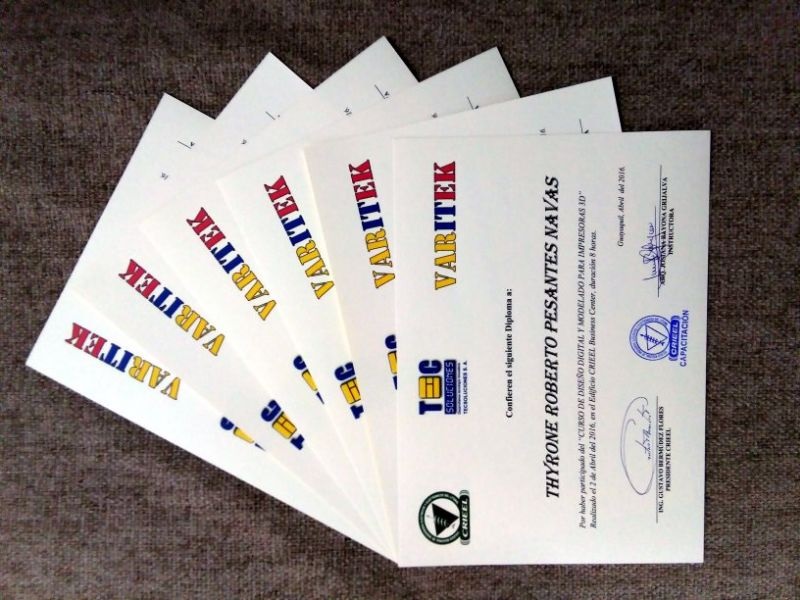 certificados crieel