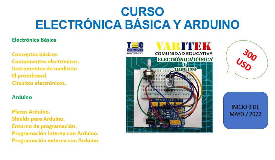curso elec arduino